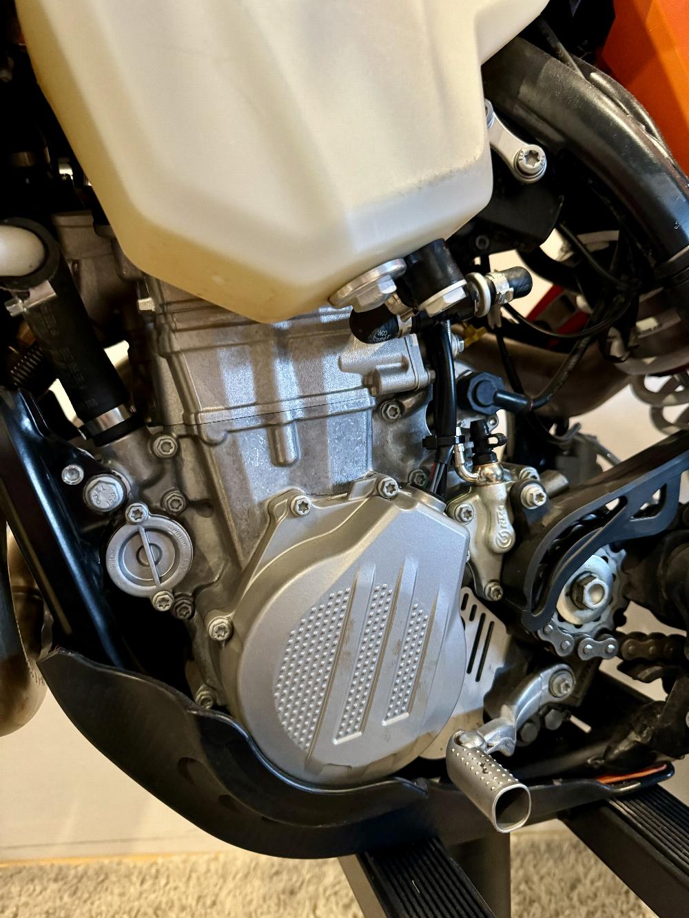 Motorrad verkaufen KTM EXC 500 TPI Ankauf